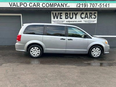 2019 Dodge Grand Caravan SE 4DR Mini-Van