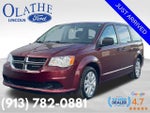 2019 Grand Caravan Thumbnail 1