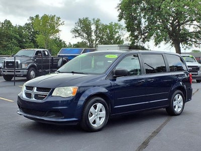 2013 Dodge Grand Caravan SE 4DR Mini-Van