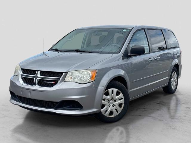 2014 Dodge Grand Caravan - $4,275