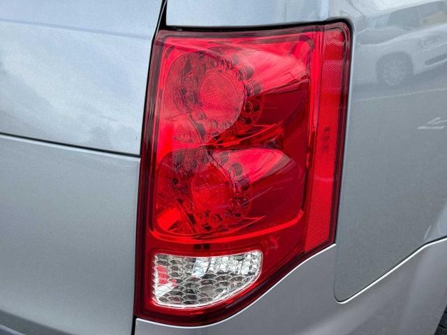 2014 Dodge Grand Caravan - $4,275