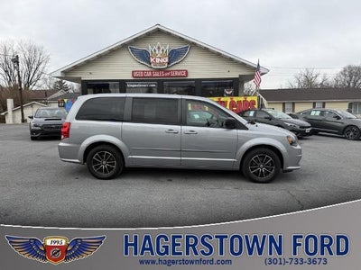 Photo of a 2015 Dodge Grand Caravan SE 4DR Mini-Van for sale
