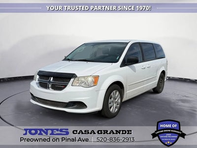 Photo of a 2015 Dodge Grand Caravan SE 4DR Mini-Van for sale