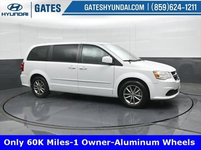 2016 Dodge Grand Caravan SE Plus 4DR Mini-Van