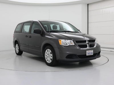 2016 Dodge Grand Caravan American Value Package 4DR Mini-Van
