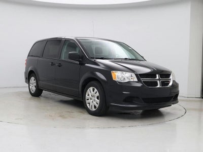 2017 Dodge Grand Caravan SE 4DR Mini-Van