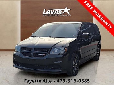 Photo of a 2017 Dodge Grand Caravan SE 4DR Mini-Van for sale