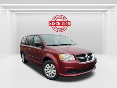 Photo of a 2017 Dodge Grand Caravan SE 4DR Mini-Van for sale