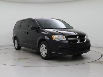 Photo of a 2018 Dodge Grand Caravan SE 4DR Mini-Van for sale