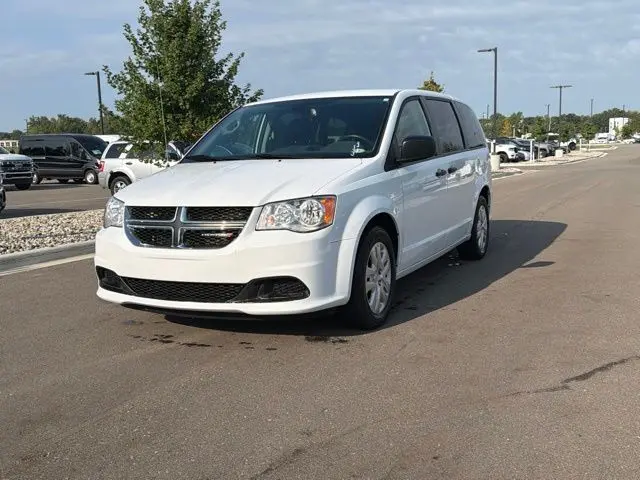 2020 Dodge Grand Caravan