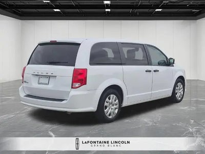2020 Dodge Grand Caravan SE 4DR Mini-Van