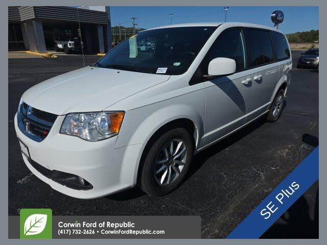 2020 Dodge Grand Caravan