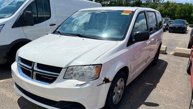2013 Dodge Grand Caravan SE