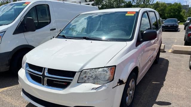2013 Dodge Grand Caravan SE