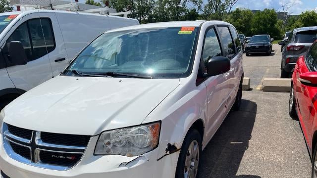 2013 Dodge Grand Caravan SE