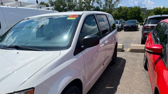 2013 Dodge Grand Caravan SE