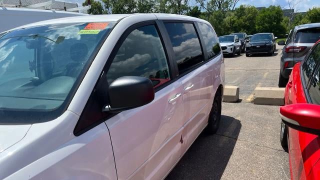 2013 Dodge Grand Caravan SE