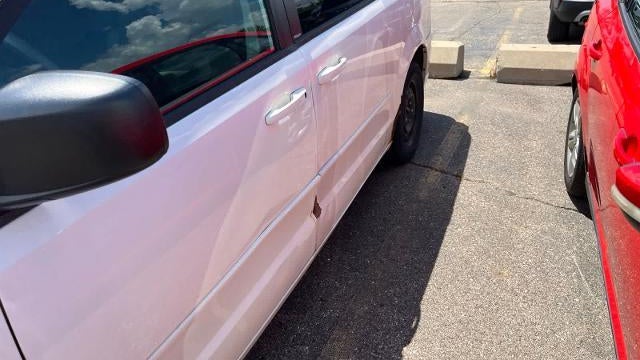 2013 Dodge Grand Caravan SE