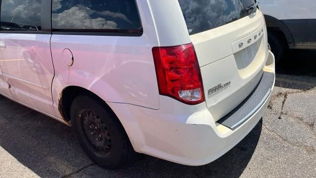 2013 Dodge Grand Caravan SE