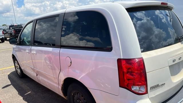2013 Dodge Grand Caravan SE