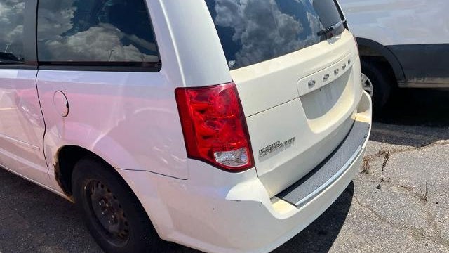 2013 Dodge Grand Caravan SE