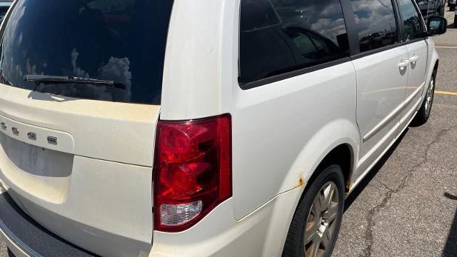 2013 Dodge Grand Caravan SE
