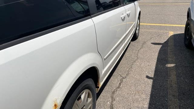 2013 Dodge Grand Caravan SE