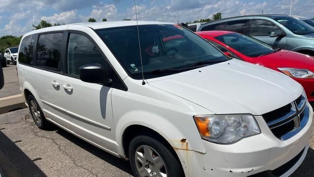 2013 Dodge Grand Caravan SE