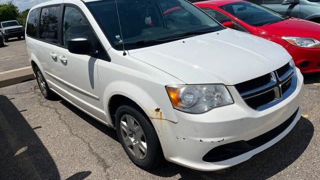 2013 Dodge Grand Caravan SE
