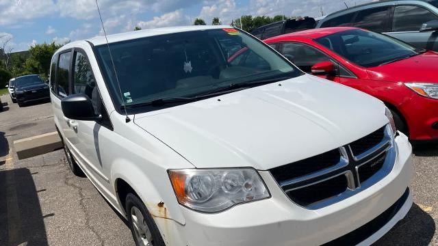 2013 Dodge Grand Caravan SE