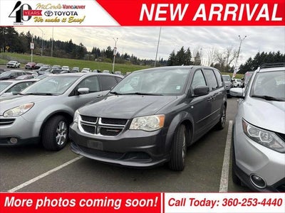 Photo of a 2014 Dodge Grand Caravan SE 30TH Anniversary 4DR Mini-Van for sale