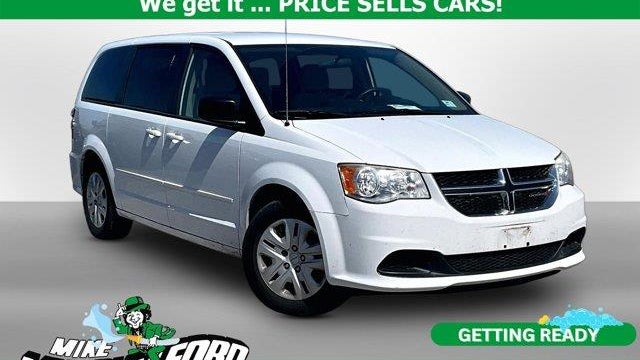 Preowned 2014 Dodge Grand Caravan SE for Sale