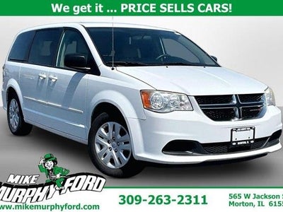 Photo of a 2014 Dodge Grand Caravan SE 4DR Mini-Van for sale