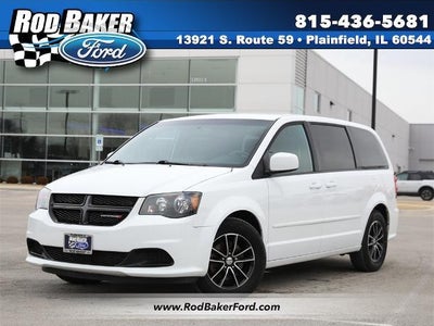 2016 Dodge Grand Caravan SE 4DR Mini-Van