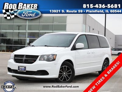 Photo of a 2016 Dodge Grand Caravan SE 4DR Mini-Van for sale