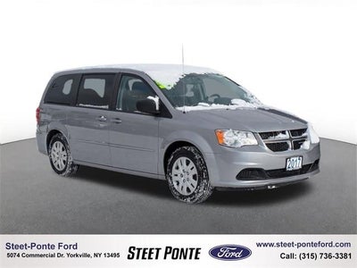 Photo of a 2017 Dodge Grand Caravan SE 4DR Mini-Van for sale