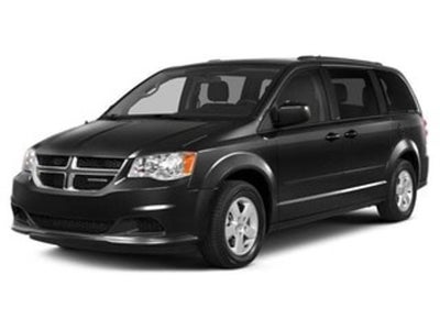 2017 Dodge Grand Caravan SE 4DR Mini-Van