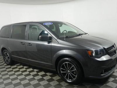 2018 Dodge Grand Caravan SE 4DR Mini-Van