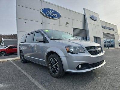 2019 Dodge Grand Caravan SE 4DR Mini-Van