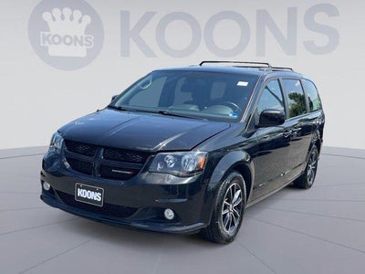 2019 Dodge Grand Caravan SE 4DR Mini-Van