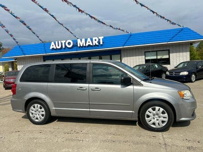 2014 Dodge Grand Caravan SE 4DR Mini-Van