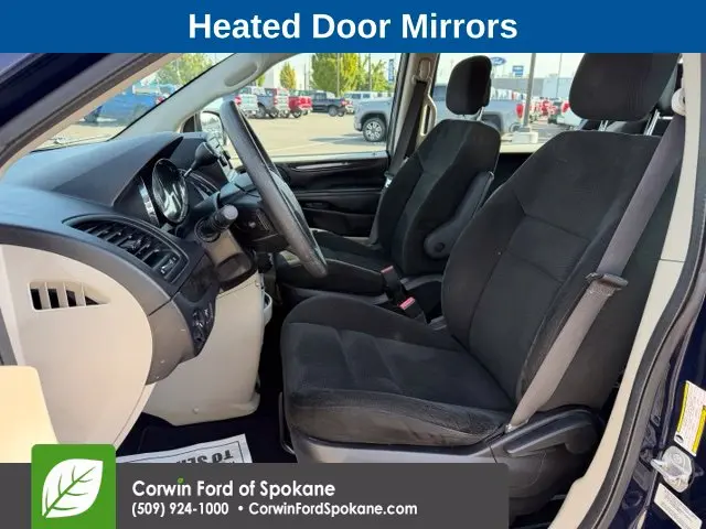 2015 Dodge Grand Caravan - $9,764