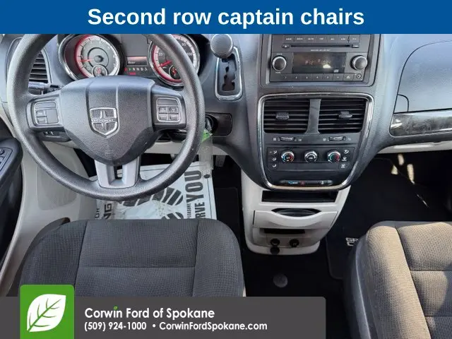 2015 Dodge Grand Caravan - $9,764