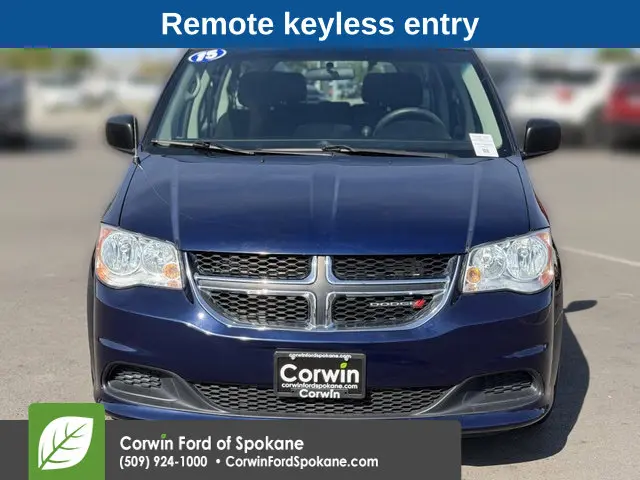 2015 Dodge Grand Caravan - $9,764