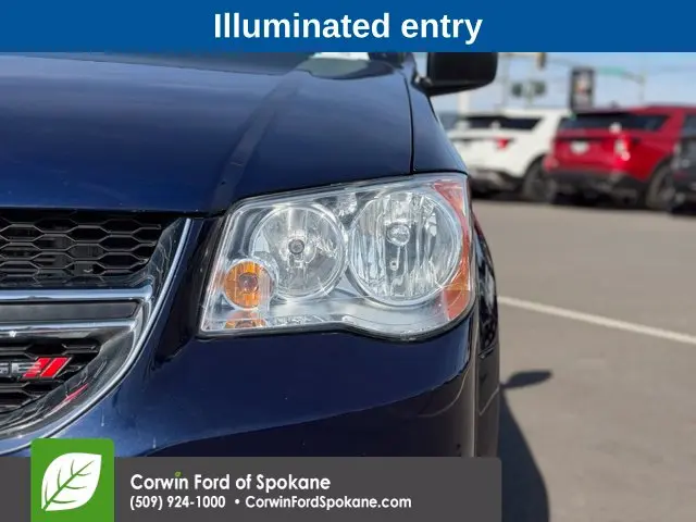 2015 Dodge Grand Caravan - $9,764