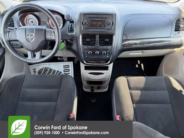 2015 Dodge Grand Caravan - $9,764