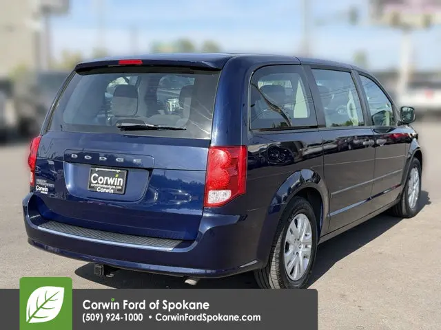 2015 Dodge Grand Caravan - $9,764