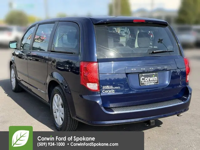 2015 Dodge Grand Caravan - $9,764