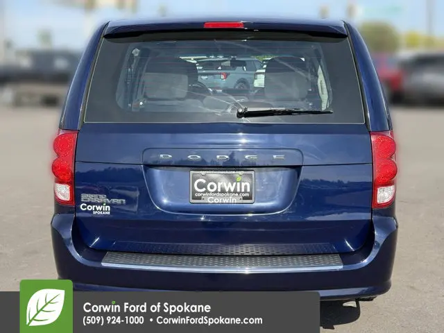 2015 Dodge Grand Caravan - $9,764