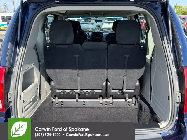 2015 Dodge Grand Caravan - $9,764